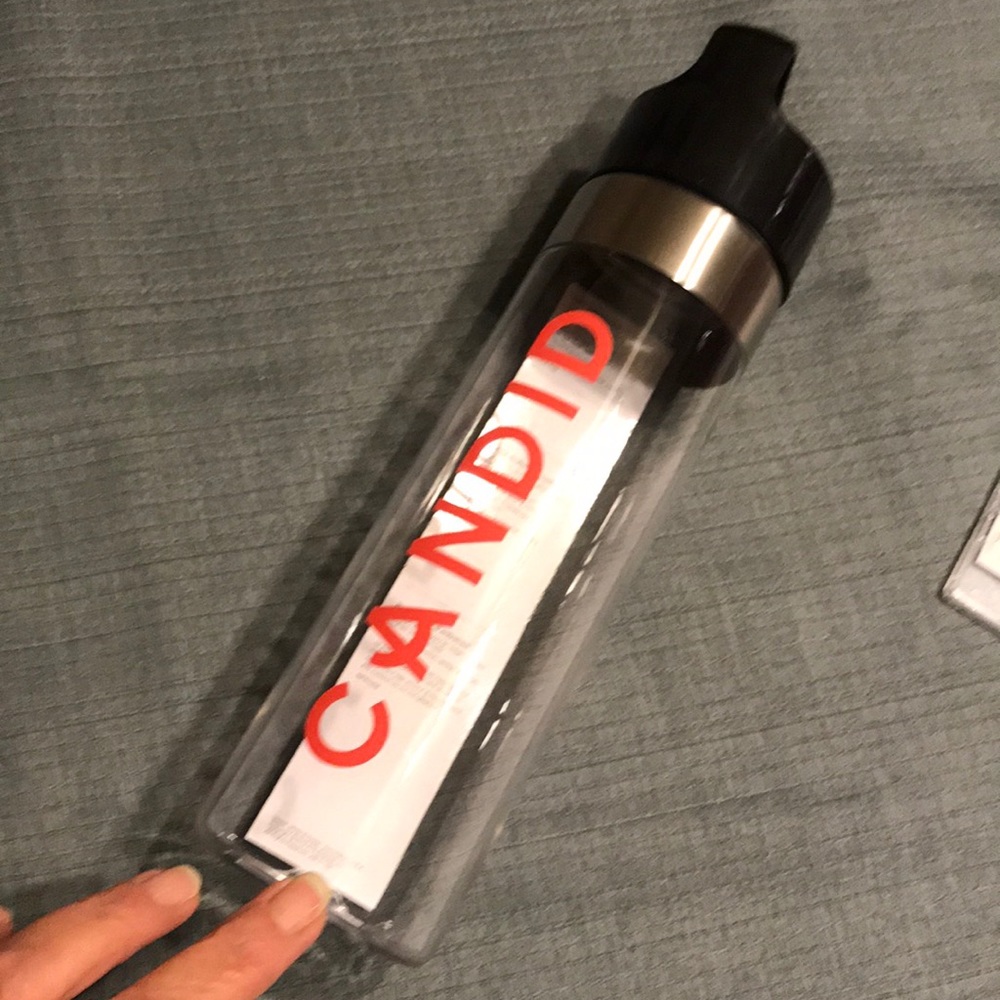 H2go soho reusable bottle